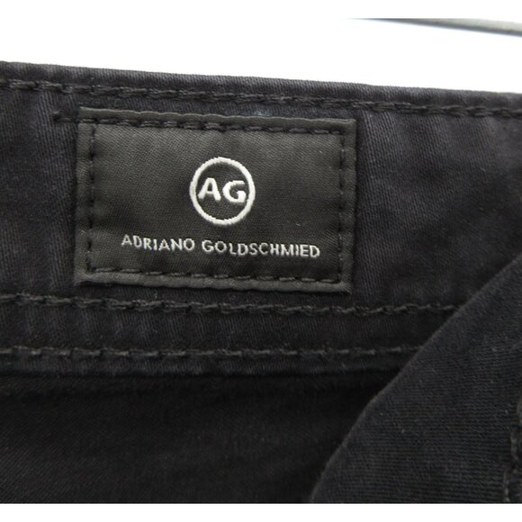 AG Adriano Goldschmied Pants 38X34 The Everett Slim Straight Trousers - Picture 10 of 13